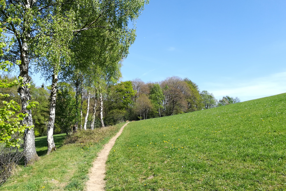 Bergische Wanderungen: Gelpetal