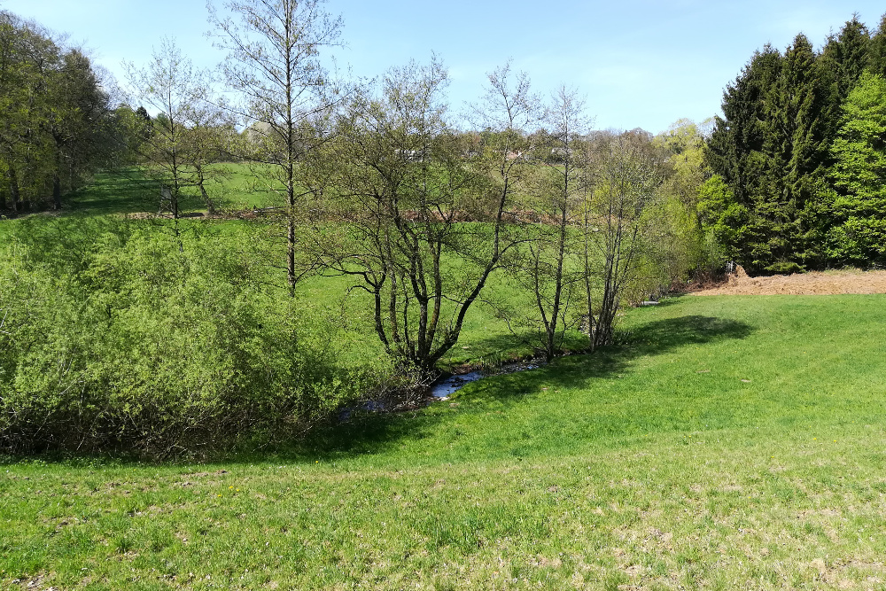 Bergische Wanderungen: Gelpetal