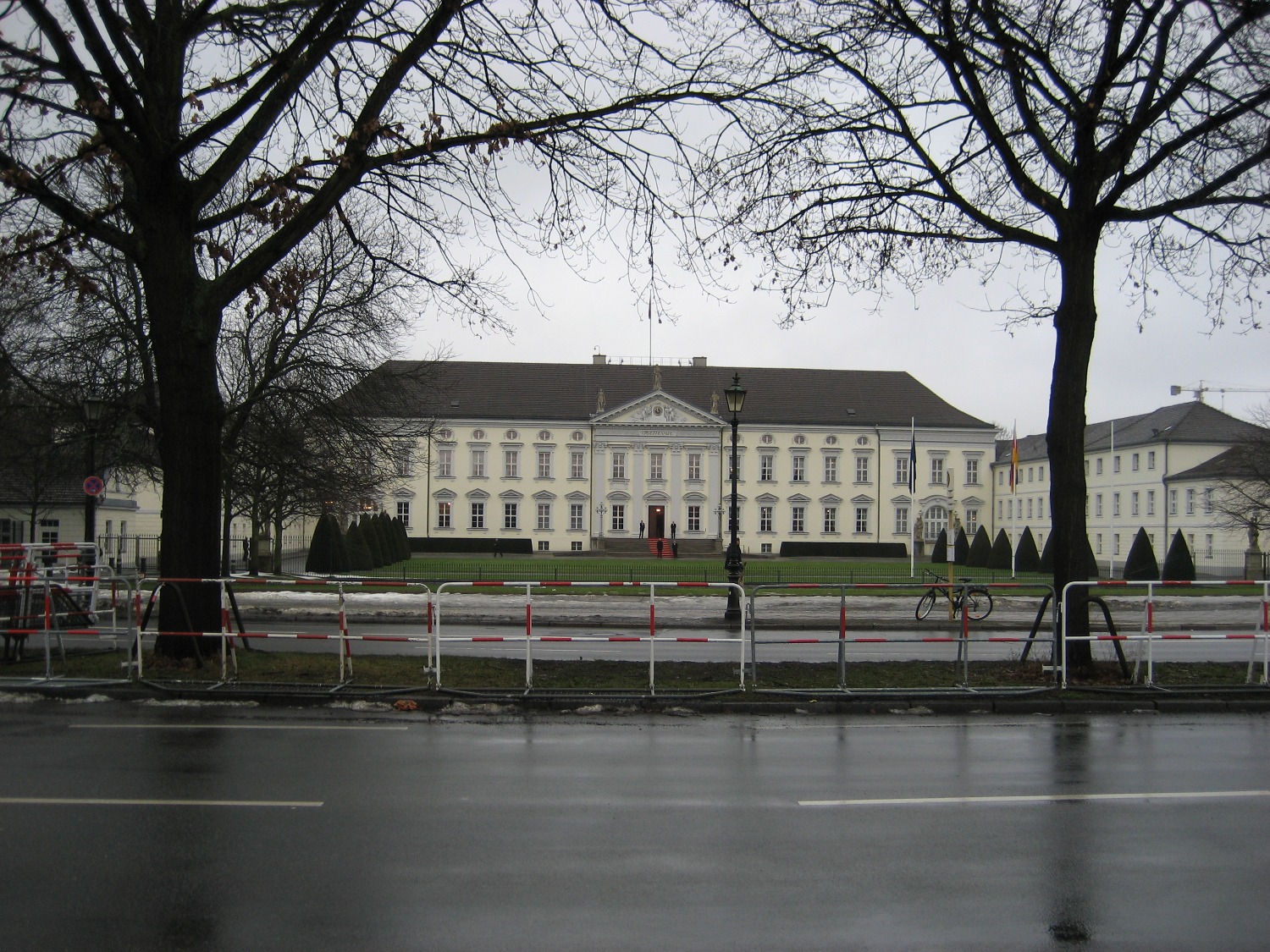 Schloss Bellevue