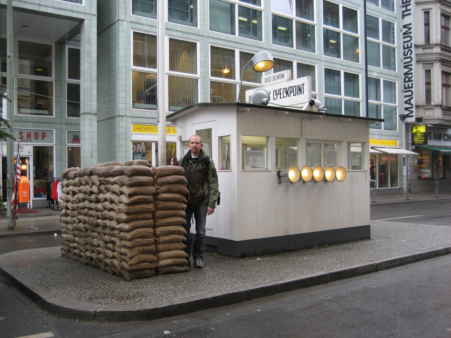 Checkpoint Charlie