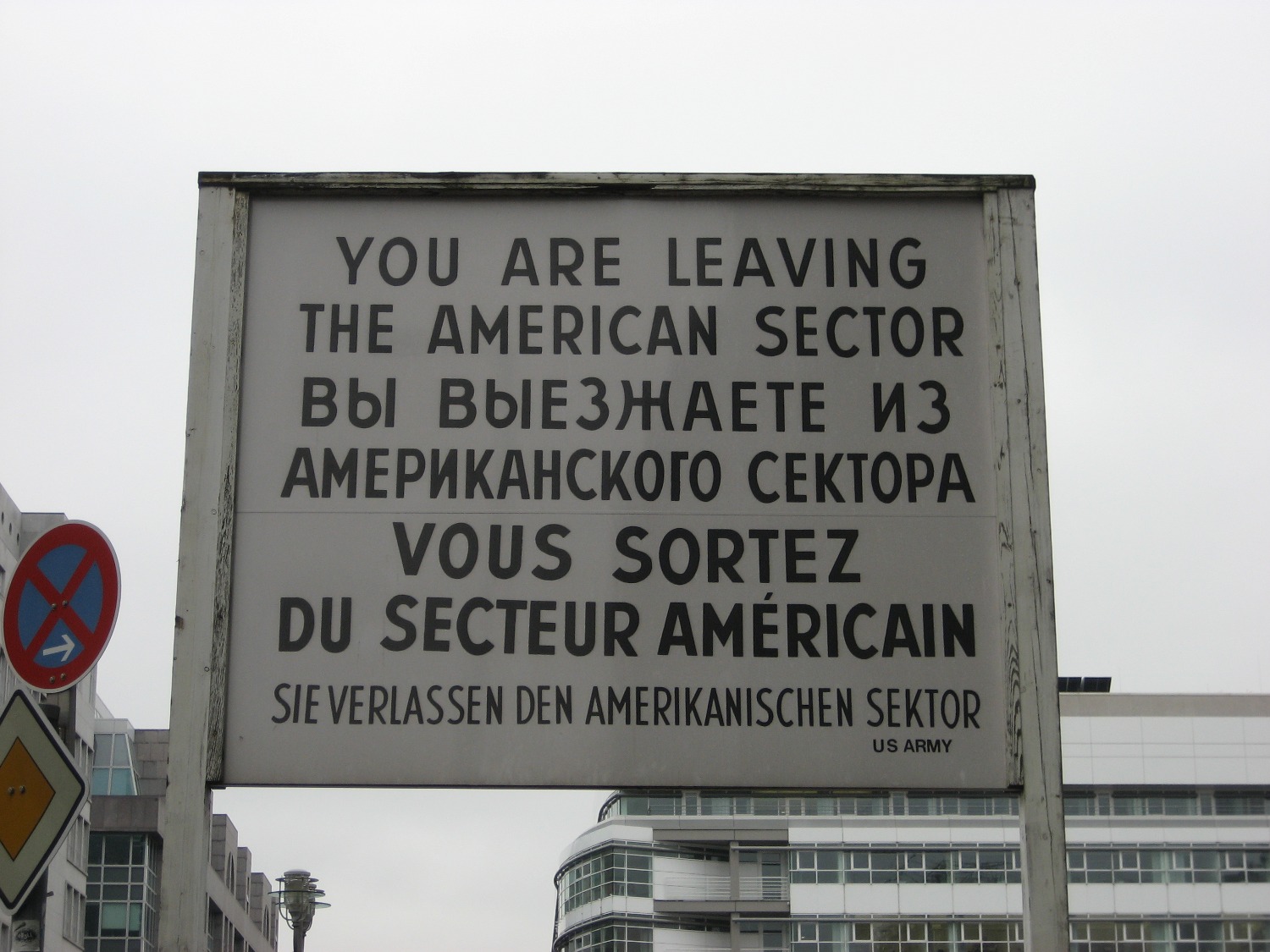 Checkpoint Charlie