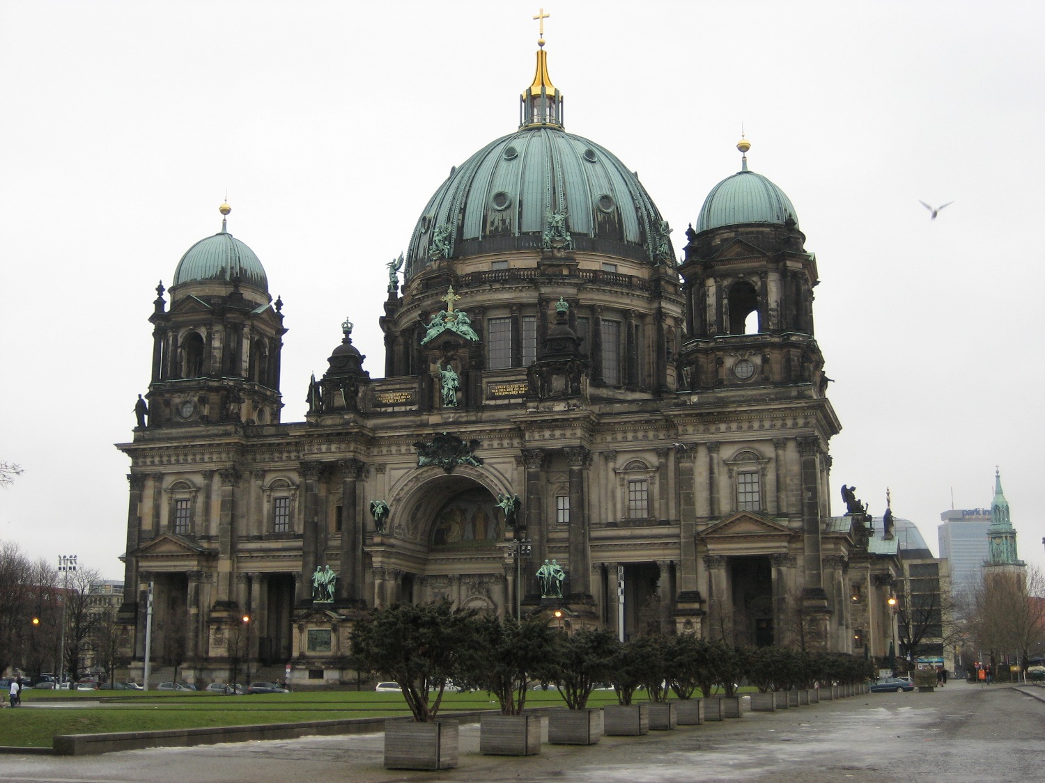 Berliner Dom