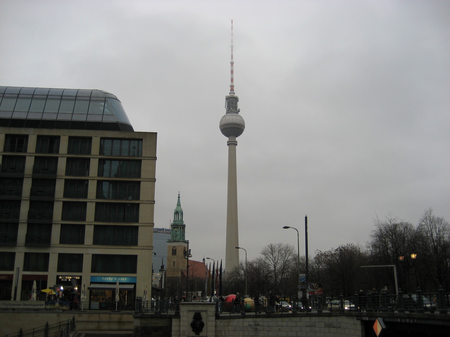 Berliner Fernsehturm