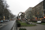 \"Berlin\" Skulptur