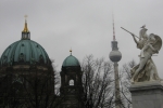 Dom mit Fernsehturm