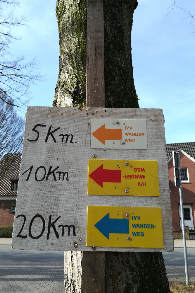88. Münsterland-Volkswandertage