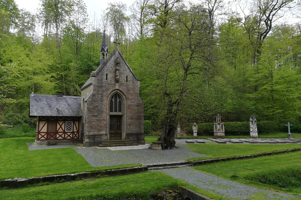 24. Bürener Wandertag in Wewelsburg