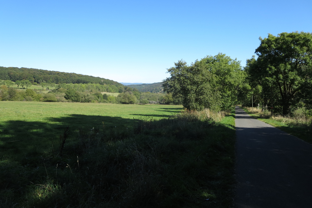 53. Int. Volkswandertag in Burbach-Holzhausen