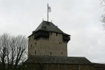 Im Kernland der Grafen von Berg - Schloss Burg