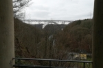 Im Kernland der Grafen von Berg - Müngstener Brücke