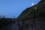 30. Int. Rhein-Mosel-Marathon - Start im Dunkeln
