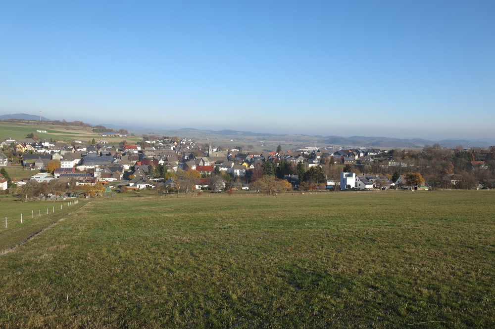 Ederbergland – Oberlinspher Weg