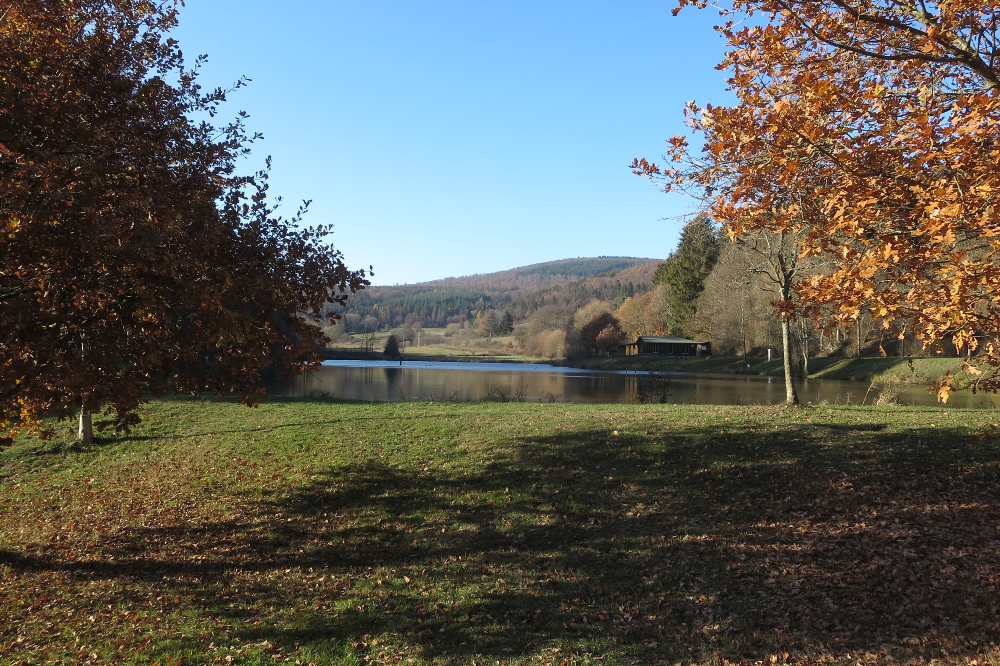 Ederbergland – Oberlinspher Weg