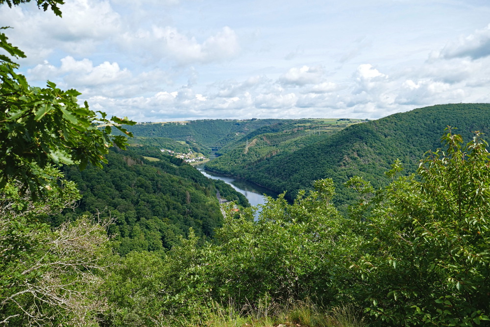 NaturWanderPark delux: Nat’Our Route 5 – Vianden-Falkenstein