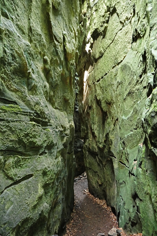 NaturWanderPark delux: Teufelsschlucht und Irreler Wasserfälle
