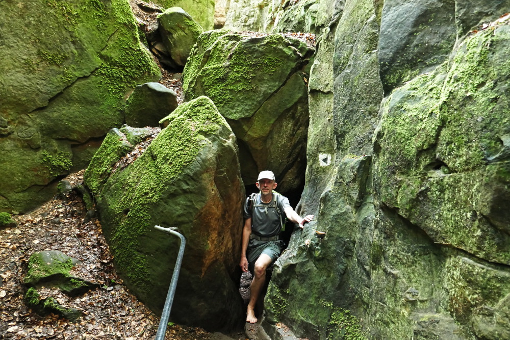 NaturWanderPark delux: Teufelsschlucht und Irreler Wasserfälle
