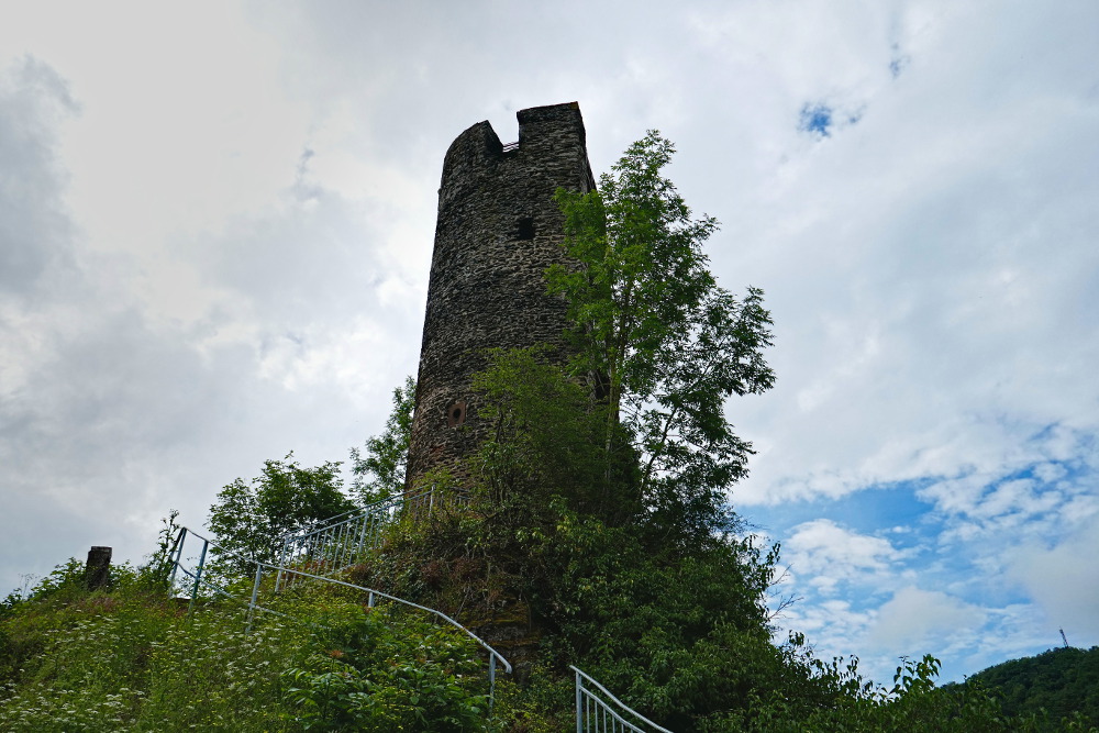 NaturWanderPark delux: Neuer-Burg-Weg