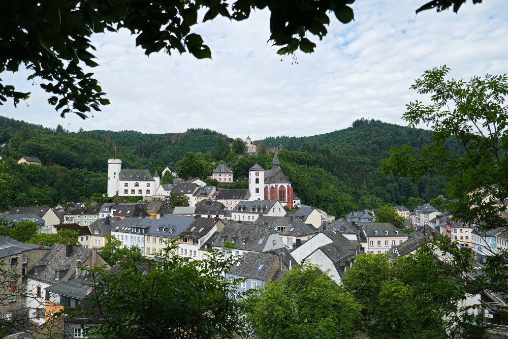 NaturWanderPark delux: Neuer-Burg-Weg