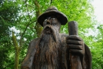 NaturWanderPark delux: Moore-Pfad Schneifel - Der Schwarze Mann (Bergmann)