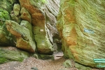 NaturWanderPark delux: Felsenweg - Berdorf - Siewenschlueff