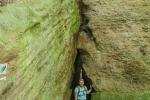 NaturWanderPark delux: Felsenweg - Berdorf - Mandrack-Passage