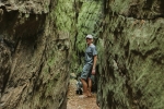 NaturWanderPark delux: Felsenweg - Berdorf - Mandrack-Passage