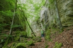 NaturWanderPark delux: Felsenweg – Beaufort