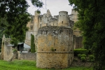 NaturWanderPark delux: Felsenweg – Beaufort - Burgruine