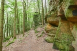 NaturWanderPark delux: Felsenweg – Beaufort