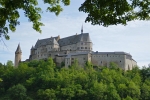 NaturWanderPark delux: Nat’Our Route 5 – Vianden-Falkenstein - Burg Vianden