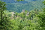 NaturWanderPark delux: Nat’Our Route 5 – Vianden-Falkenstein - Burg Falkenstein