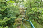 NaturWanderPark delux: Nat’Our Route 5 – Vianden-Falkenstein - Abstieg nach Vianden