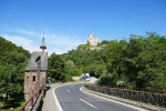 Traumpfad Pyrmonter Felsensteig - Burg Pyrmont