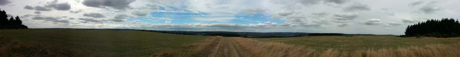 Nationalpark Eifel – Hochebene, Wald und Wasser