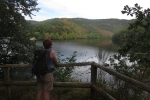 Nationalpark Eifel – Hochebene, Wald und Wasser - Rurtalsperre (Obersee)