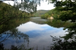 Nationalpark Eifel – Hochebene, Wald und Wasser - Rurtalsperre (Obersee)