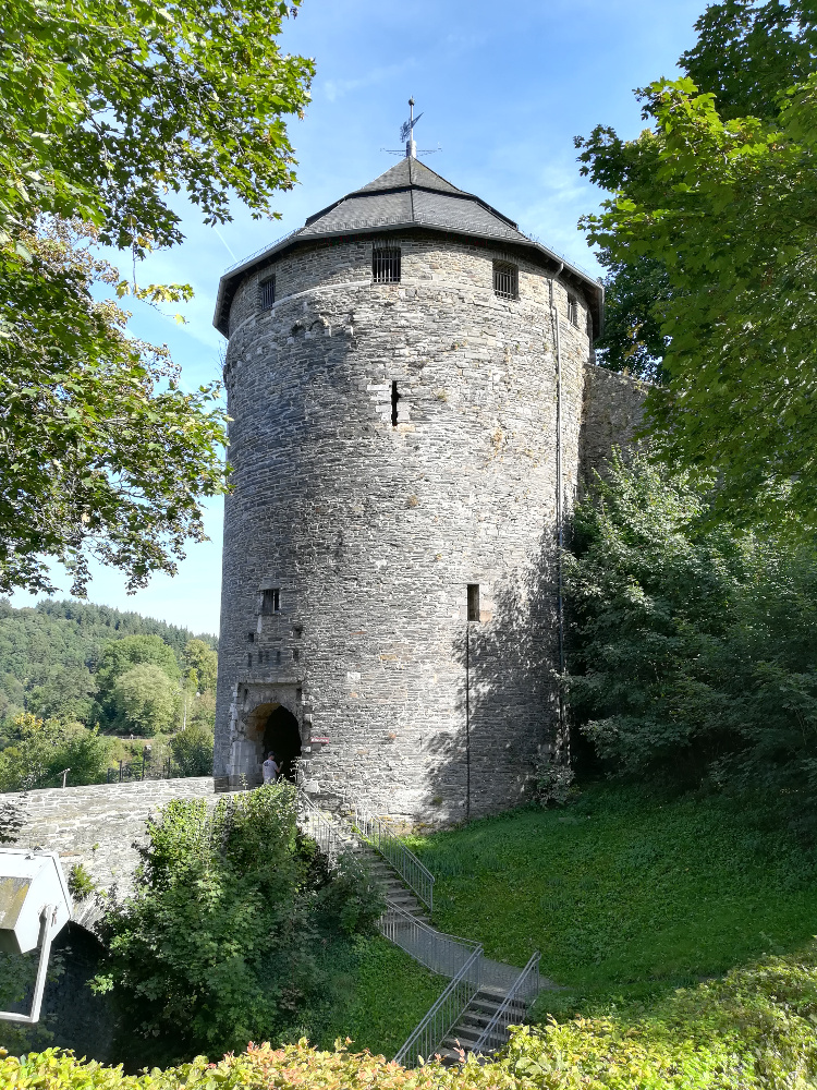 Eifelsteig #02: Von Roetgen nach Monschau