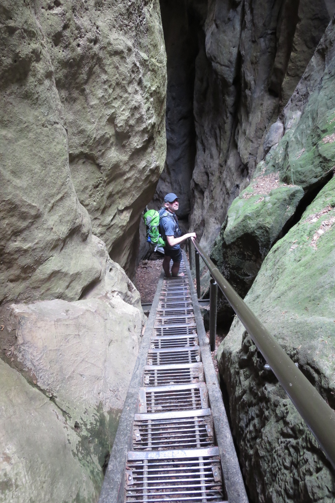 Malerweg #2 - In der Wolfsschlucht