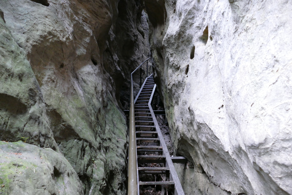 Malerweg #2 - In der Wolfsschlucht