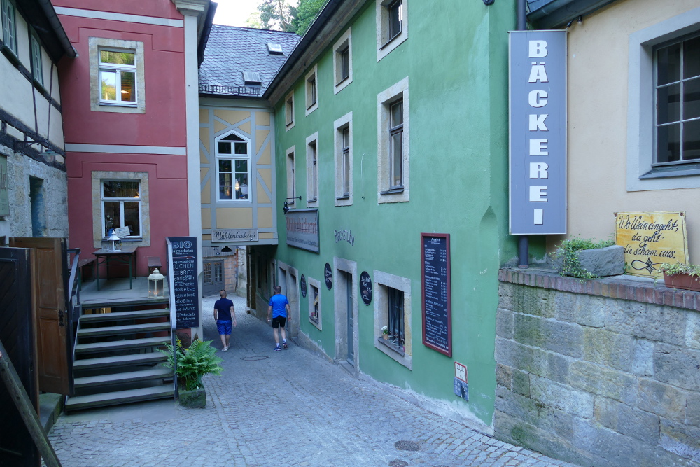 Malerweg #5 - Schmilka