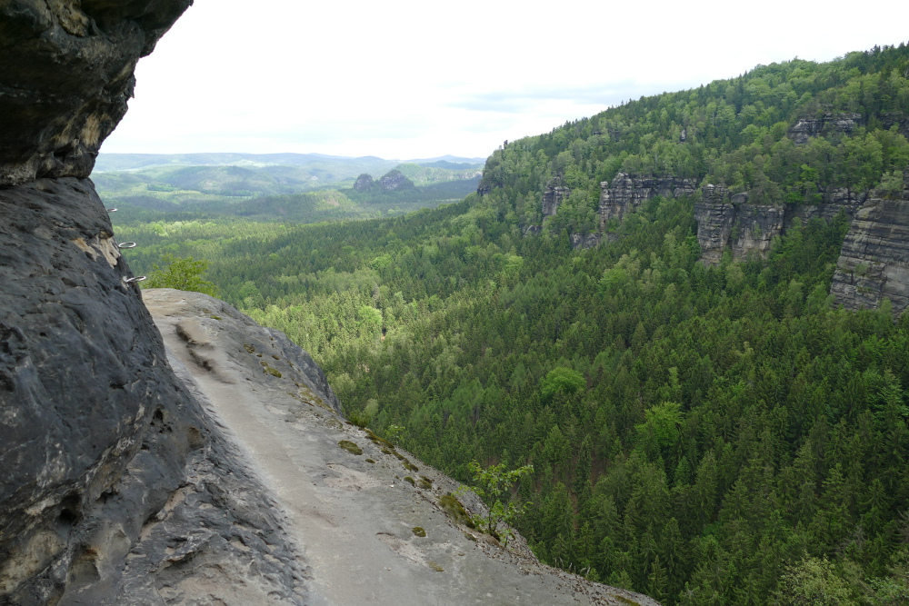 Stiegentour: Wilde Hölle & Heilige Stiege - Pfad zur Idagrotte