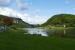 Malerweg #1 - Die Elbe bei Wehlen