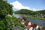 Malerweg #1 - Die Elbe bei Wehlen