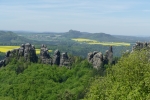 Malerweg #4 - Die Schrammsteine