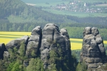 Malerweg #4 - Die Schrammsteine