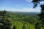 Malerweg #4 - Blick von den Schrammsteinen