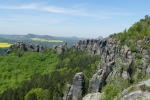 Malerweg #4 - Die Schrammsteine