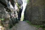 Malerweg #4 - Auf dem Schrammsteinweg