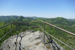 Malerweg #5 - Ausblick vom Großen Pohlshorn