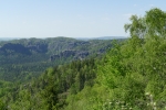 Malerweg #5 - Blick vom Kipphorn